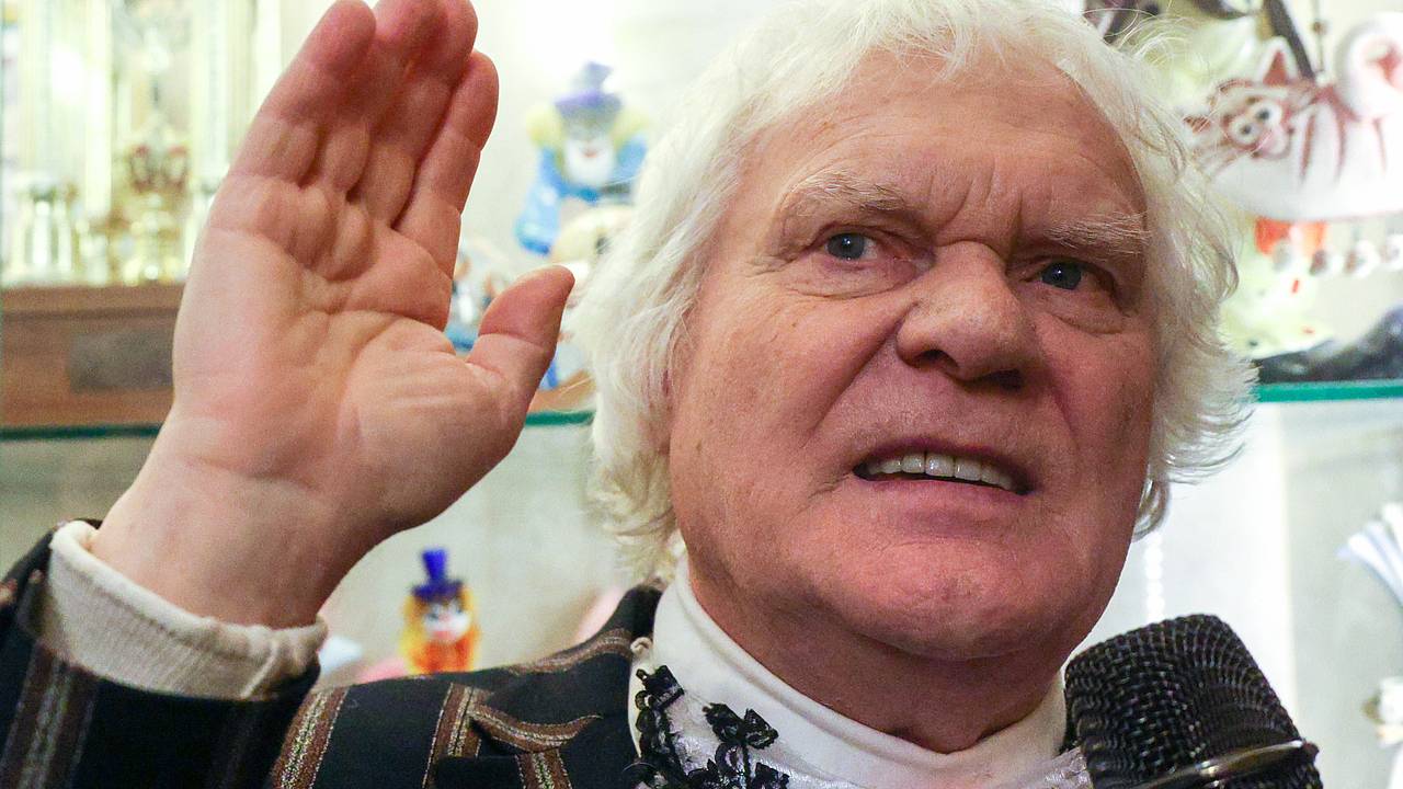 Куклачев оценил идею построить новый Большой Московский цирк Куклачев оценил идею построить новый Большой Московский цирк