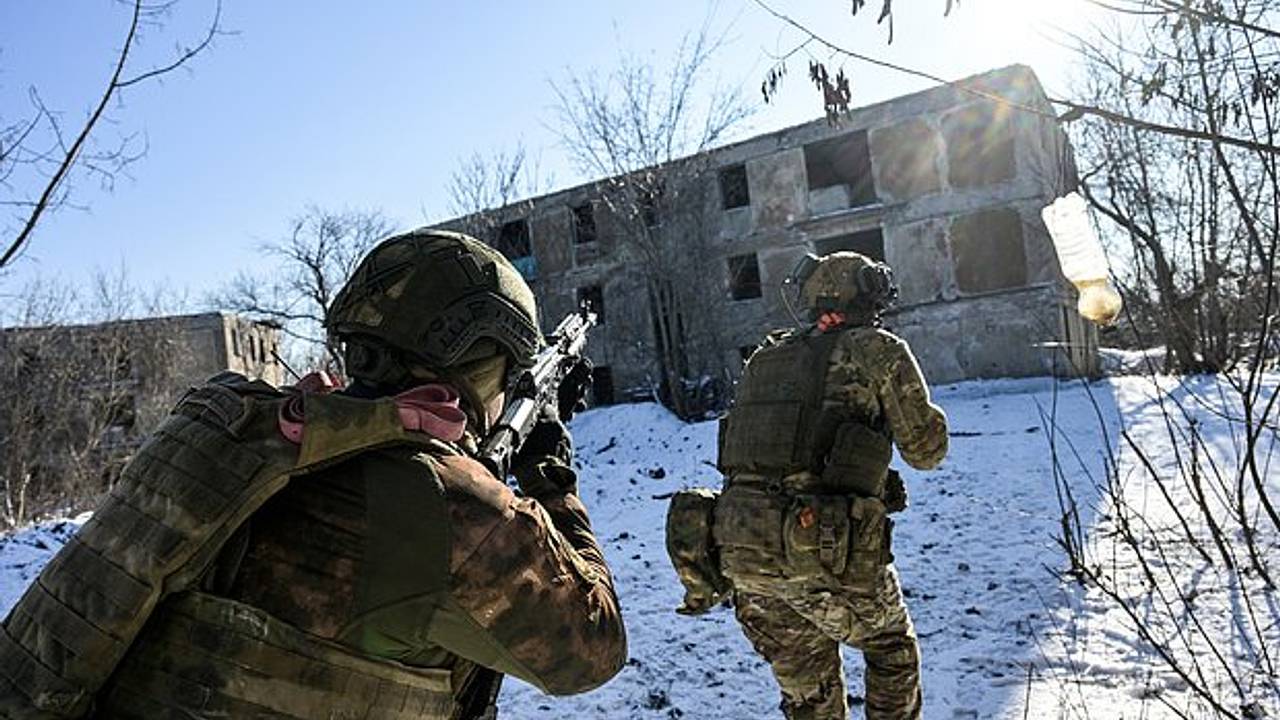 Рогов рассказал о начале боев за село рядом с Днепропетровской областью Рогов рассказал о начале боев за село рядом с Днепропетровской областью