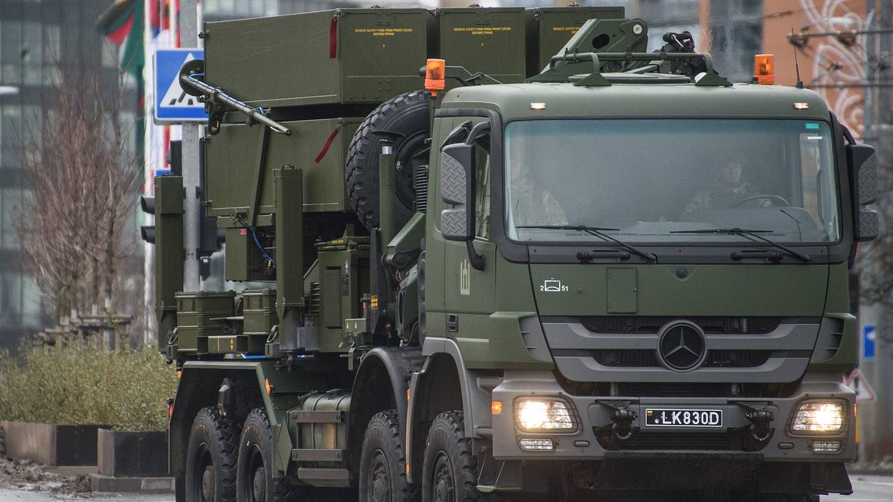 Украине предсказали проблемы в получении новых систем вооружений Украине предсказали проблемы в получении новых систем вооружений