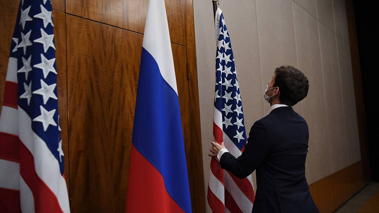 Спецпредставитель Трампа назвал причину для перезагрузки отношений России и США Спецпредставитель Трампа назвал причину для перезагрузки отношений России и США