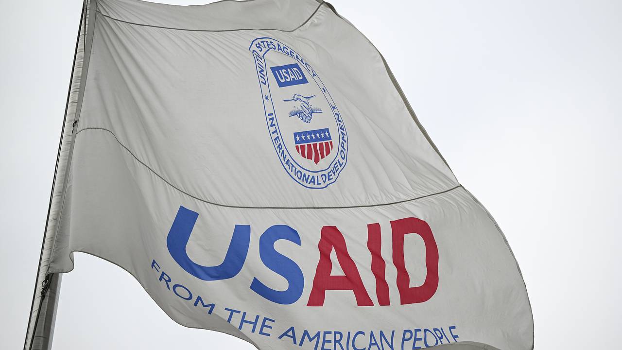 Стало известно о спонсировании USAID легиона «Свобода России» и РДК