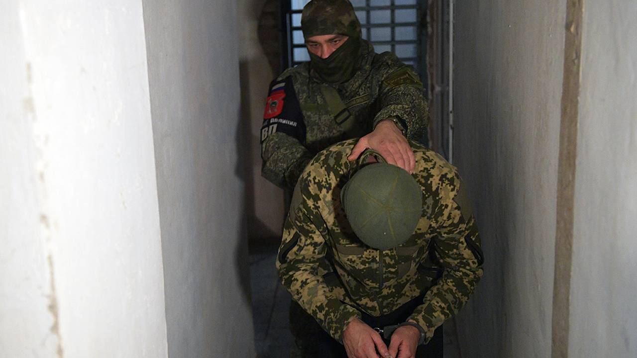 Вошедшего в Курскую область наемника из Грузии заочно осудили Вошедшего в Курскую область наемника из Грузии заочно осудили