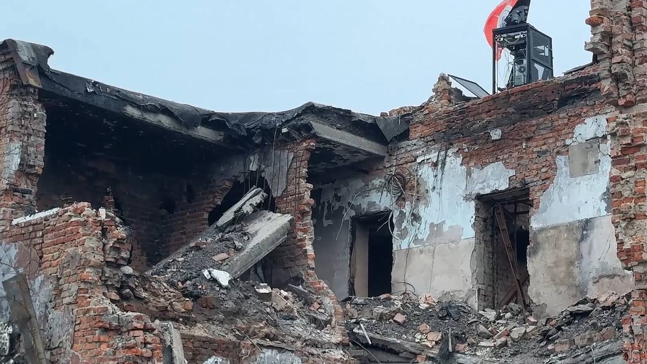 Супруги прятались в бункере времен Великой Отечественной войны под Суджей и выжили Супруги прятались в бункере времен Великой Отечественной войны под Суджей и выжили