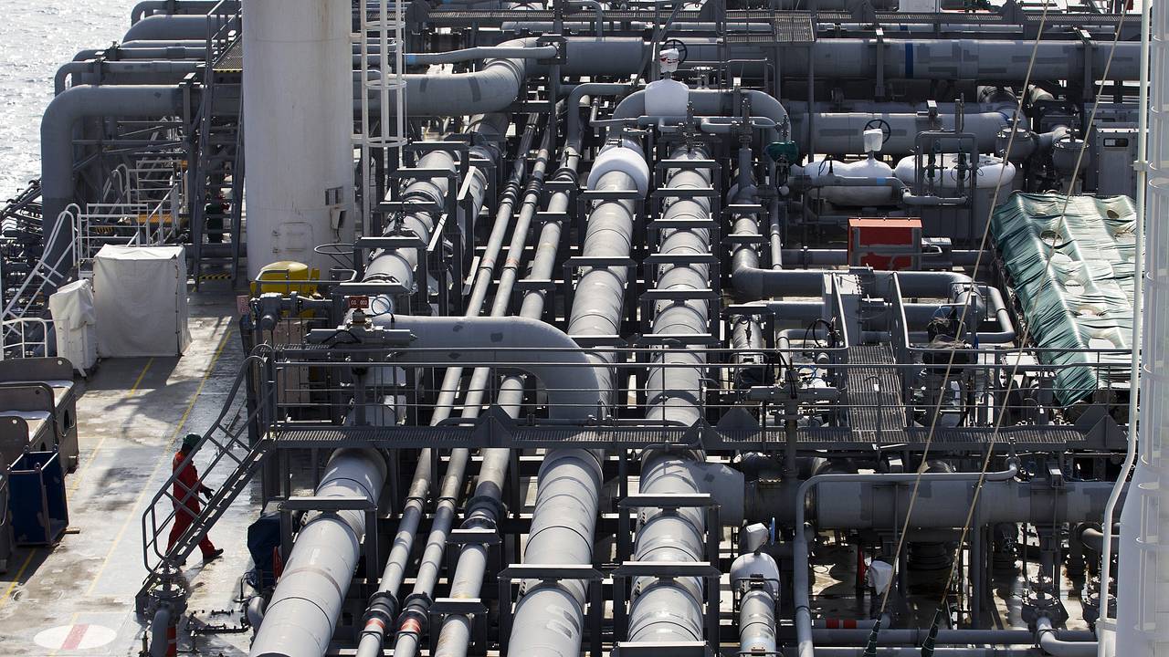 Стало известно об отказе США продливать лицензию для расчетов за нефть из России Стало известно об отказе США продливать лицензию для расчетов за нефть из России