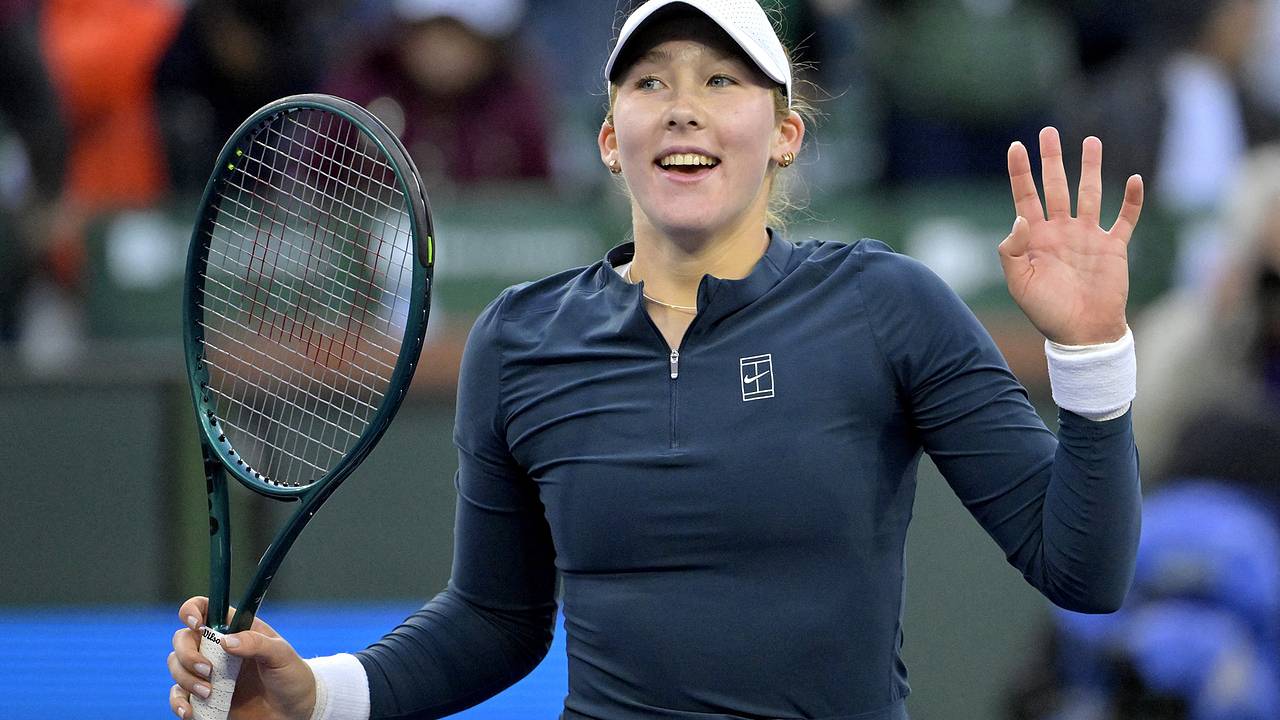 Россиянка Андреева обыграла первую ракетку мира и победила на турнире WTA в США Россиянка Андреева обыграла первую ракетку мира и победила на турнире WTA в США