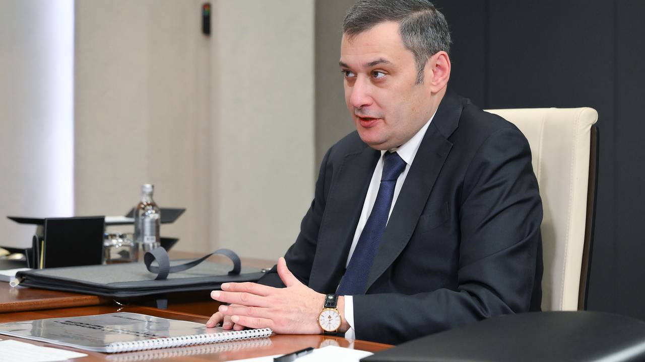 Хинштейн заявил о действующей в Курской области «корпорации расхищения» Хинштейн заявил о действующей в Курской области «корпорации расхищения»