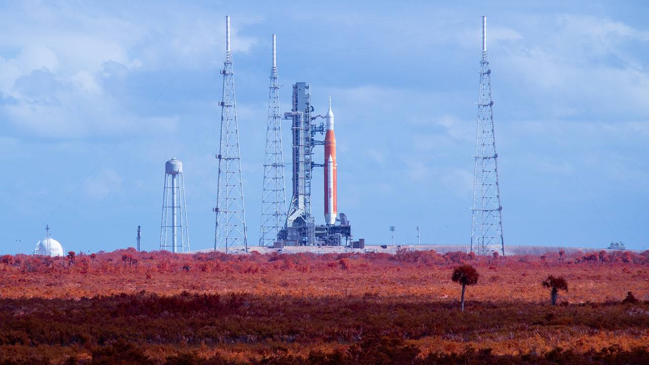 Назван срок первого пуска ракеты Spectrum Назван срок первого пуска ракеты Spectrum
