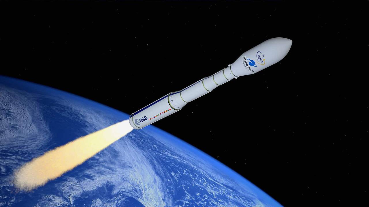 Европейская компания начнет испытания демонстратора многоразовой ракеты Европейская компания начнет испытания демонстратора многоразовой ракеты