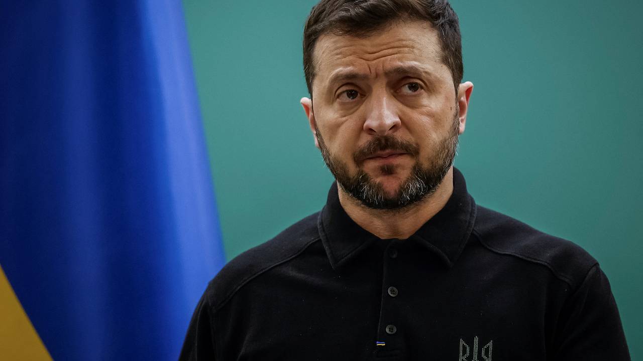 Зеленский признал обсуждение территориального вопроса на будущих переговорах по Украине