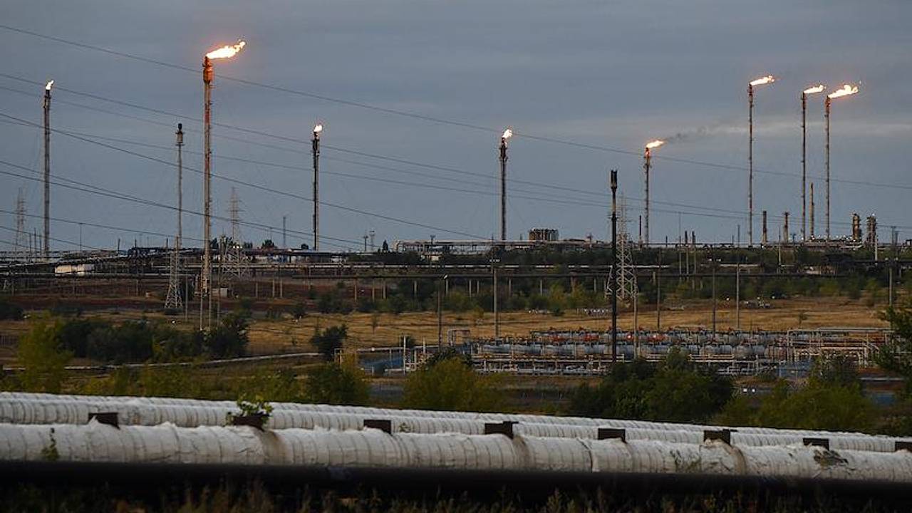 США сделали для Турции поблажку в вопросе закупок российского газа США сделали для Турции поблажку в вопросе закупок российского газа
