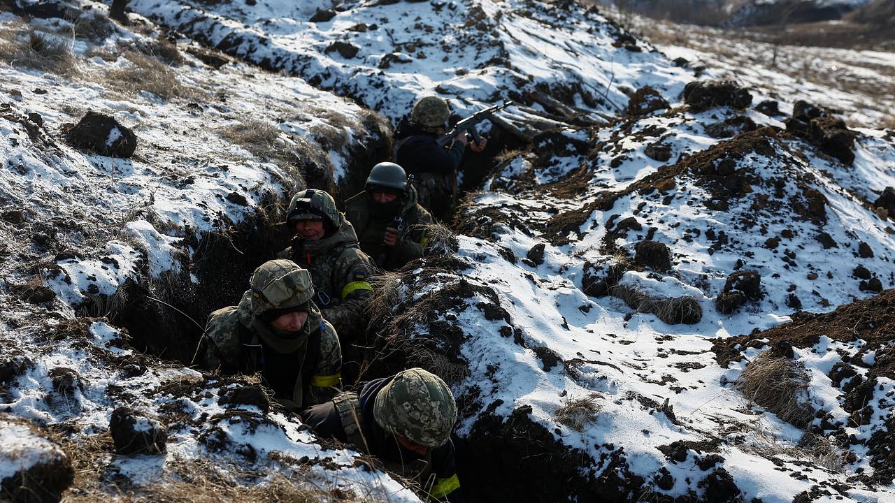 ВСУ перебросили элитную бригаду в приграничье Сумской области