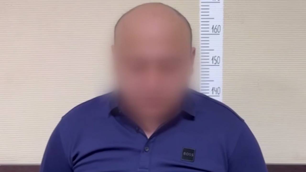 Полиция задержала расправившегося с пенсионером российского уголовника спустя 14 лет Полиция задержала расправившегося с пенсионером российского уголовника спустя 14 лет