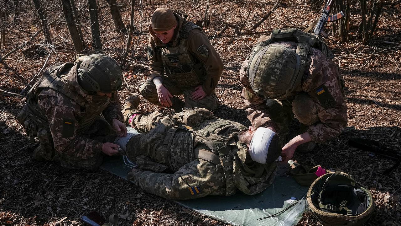 Потери ВСУ в Курской области за последние две недели подсчитали Потери ВСУ в Курской области за последние две недели подсчитали