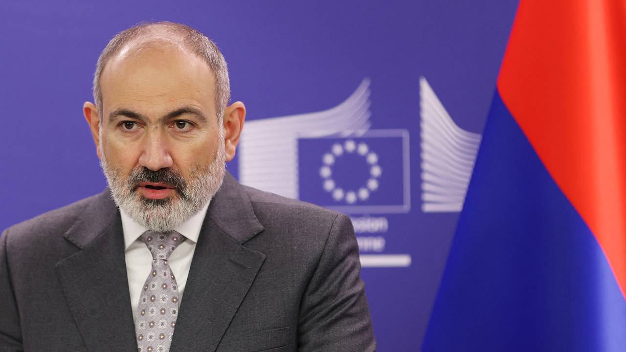 Армения начнет процесс вступления в ЕС Армения начнет процесс вступления в ЕС