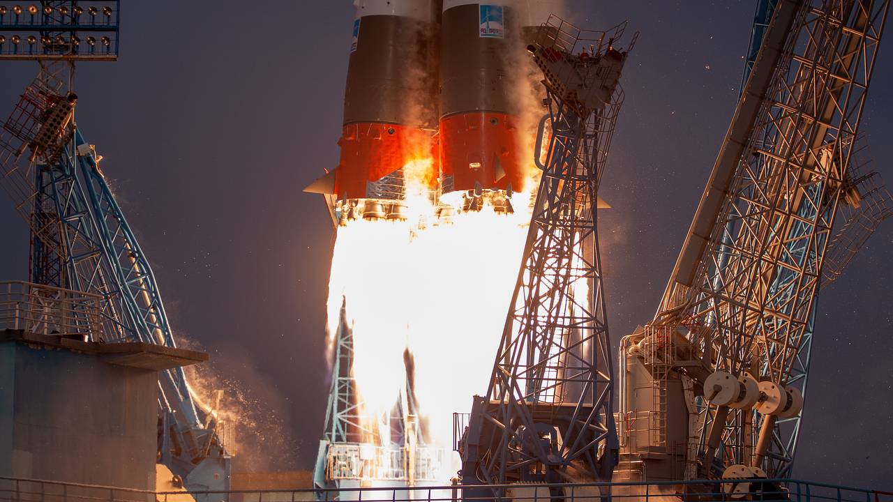 Стало известно о начале испытаний российской ракеты «Старт 1М» Стало известно о начале испытаний российской ракеты «Старт 1М»