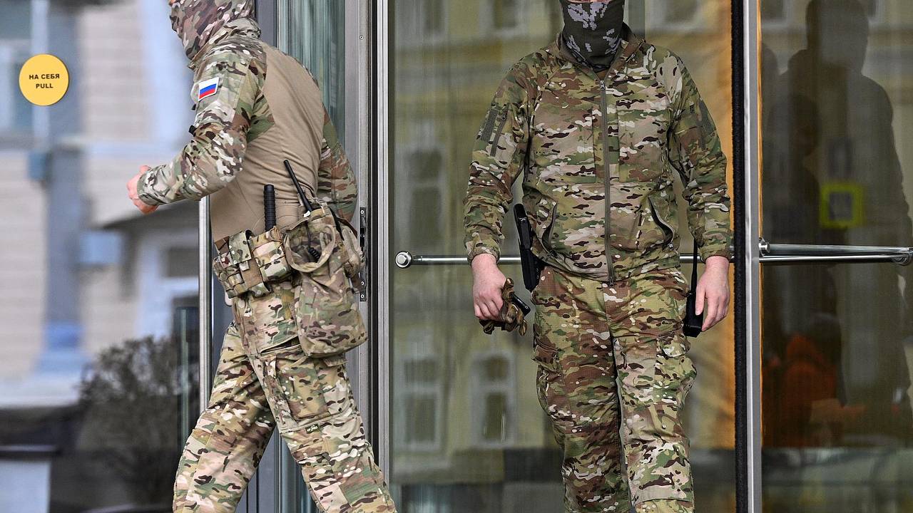 В офисах «Русагро» прошли обыски В офисах «Русагро» прошли обыски