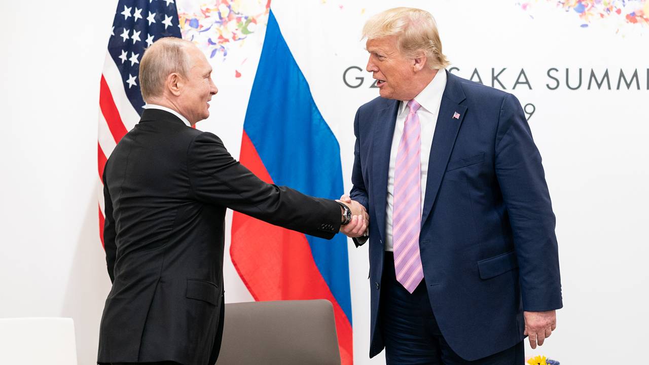 В России назвали перемирие на Черном море победой и совместной игрой Путина и Трампа В России назвали перемирие на Черном море победой и совместной игрой Путина и Трампа