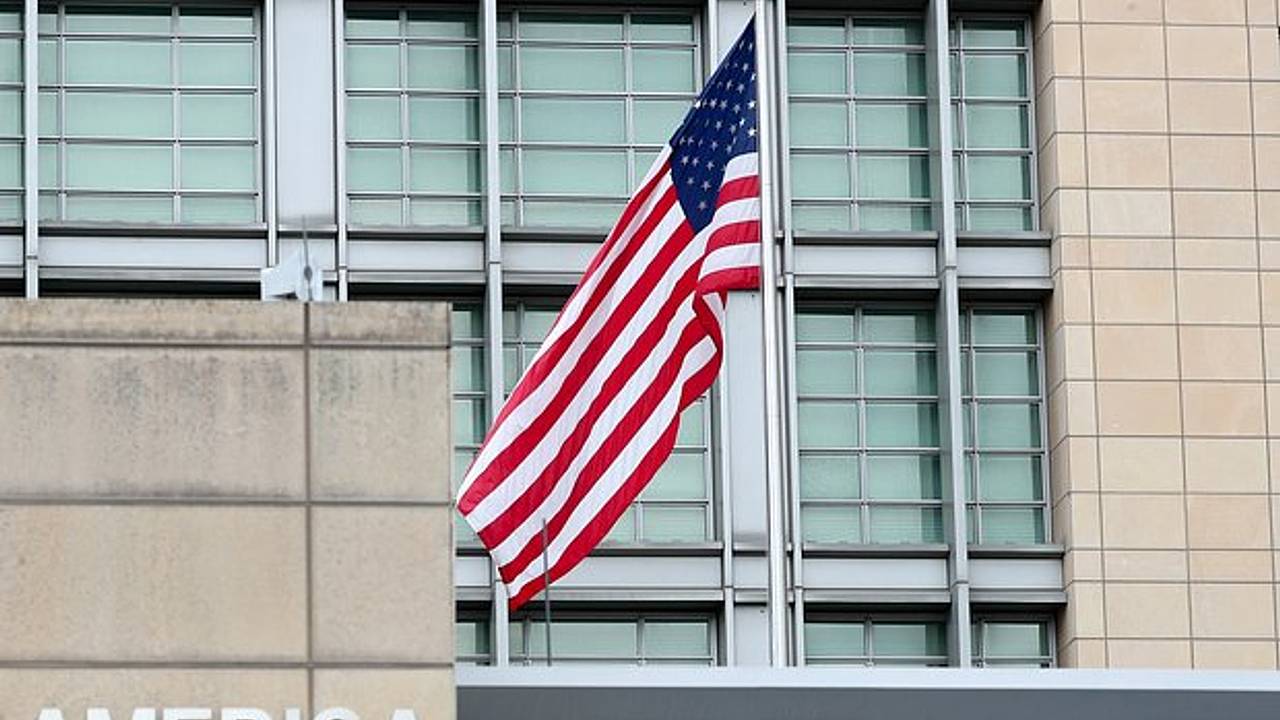 В США допустили подключение РФ к SWIFT В США допустили подключение РФ к SWIFT