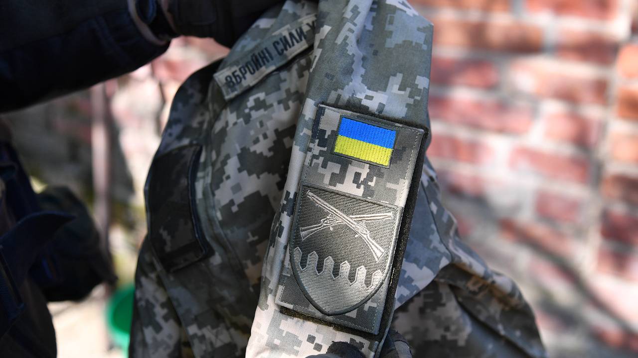 Российские военные взяли в клещи село в Курской области Российские военные взяли в клещи село в Курской области