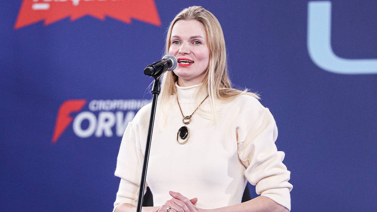 Преемница Винер покинула пост вице-президента Федерации гимнастики Преемница Винер покинула пост вице-президента Федерации гимнастики