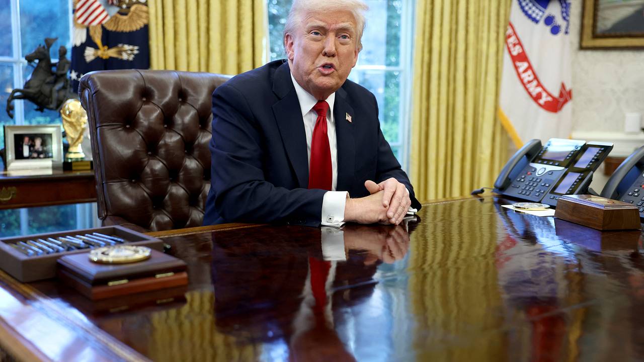 Трамп потребовал изменений в отношении американских ценностей Трамп потребовал изменений в отношении американских ценностей