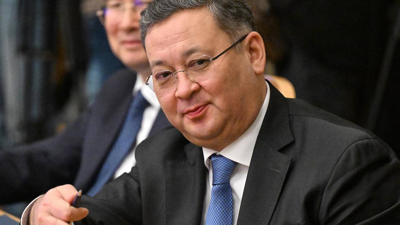 Глава МИД Казахстана встретился с главой евродипломатии Глава МИД Казахстана встретился с главой евродипломатии