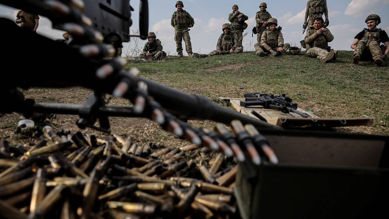 США обвинили в отсутствии долгосрочного плана по мирным переговорам на Украине США обвинили в отсутствии долгосрочного плана по мирным переговорам на Украине