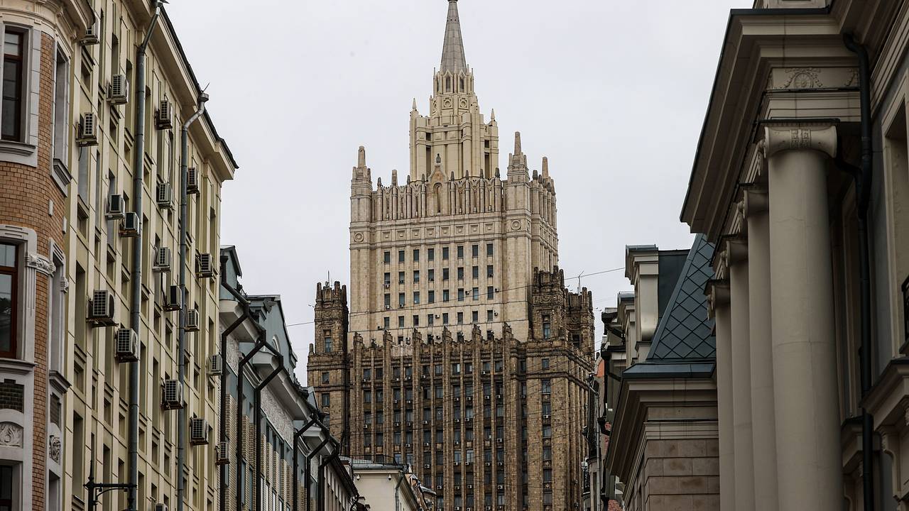 Заместителя посла Канады вызвали в МИД из-за русофобских высказываний