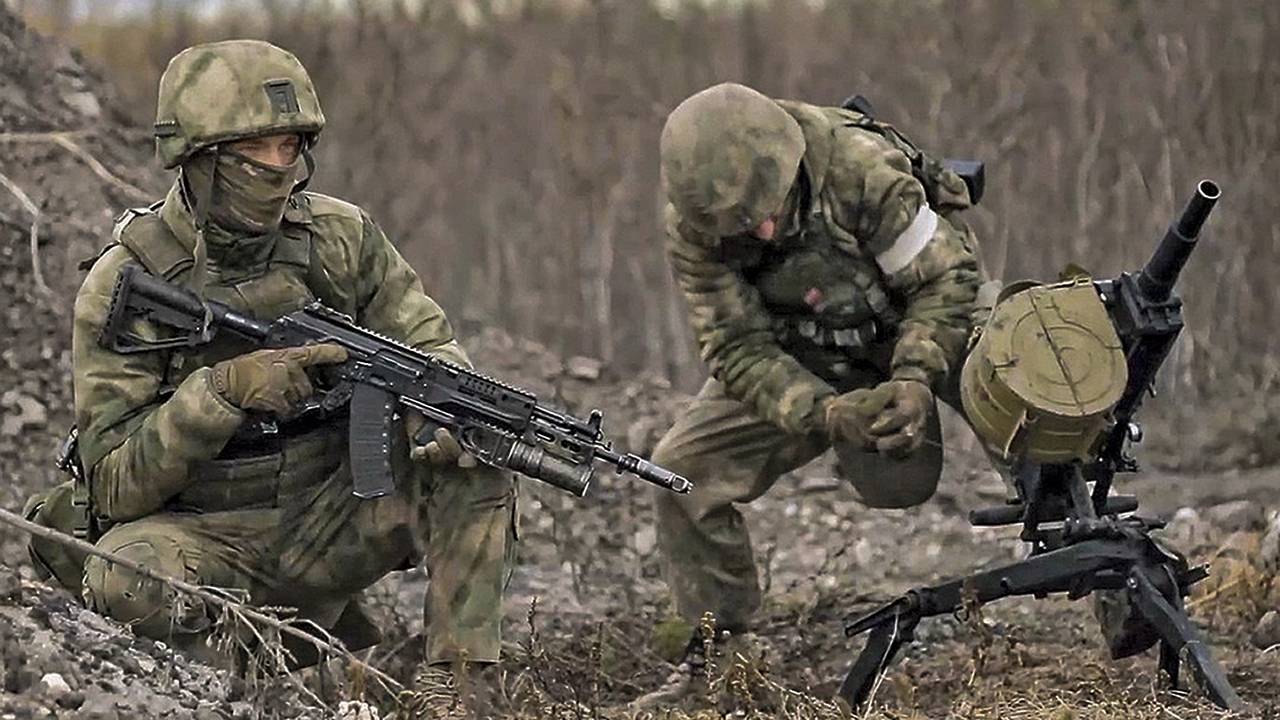 Российские войска взяли под контроль населенный пункт Запорожье в ДНР Российские войска взяли под контроль населенный пункт Запорожье в ДНР