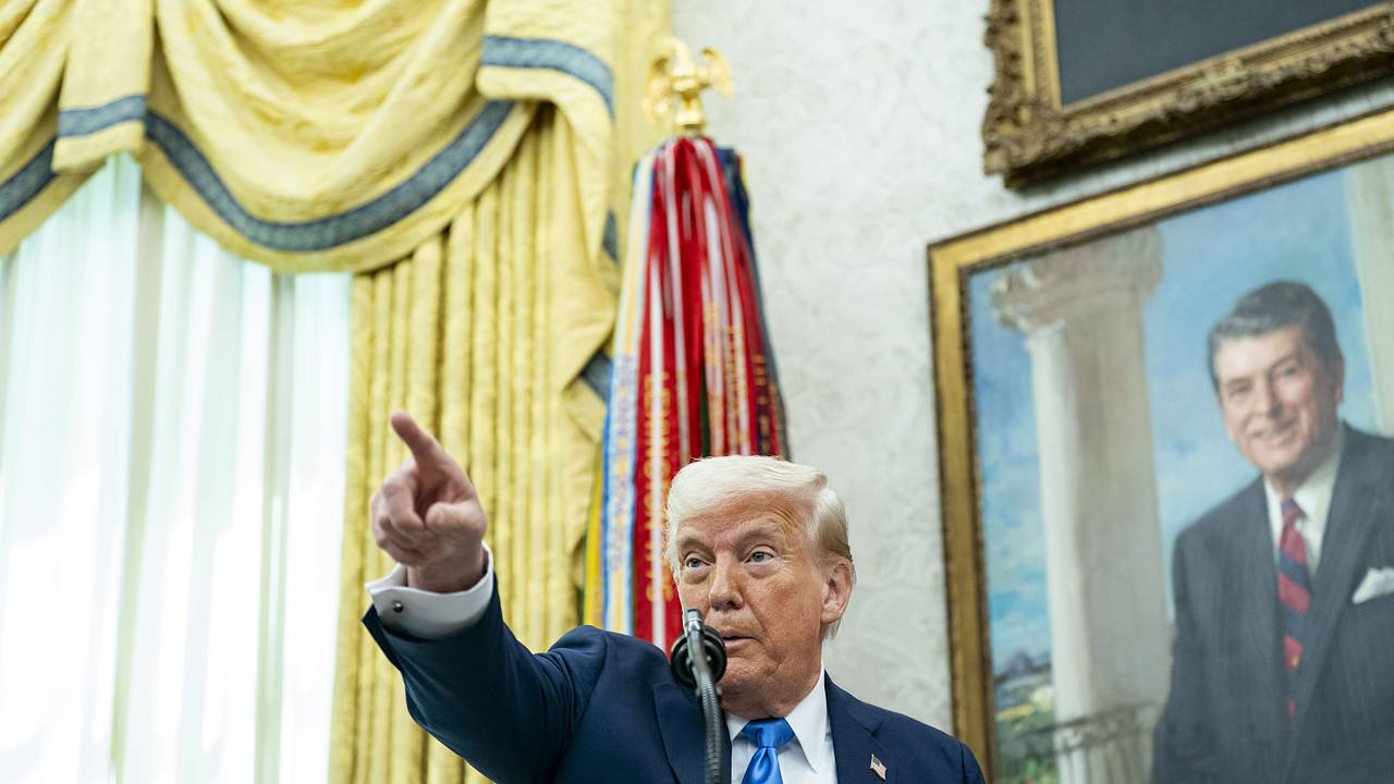 Трамп выбрал страну для своего первого визита Трамп выбрал страну для своего первого визита