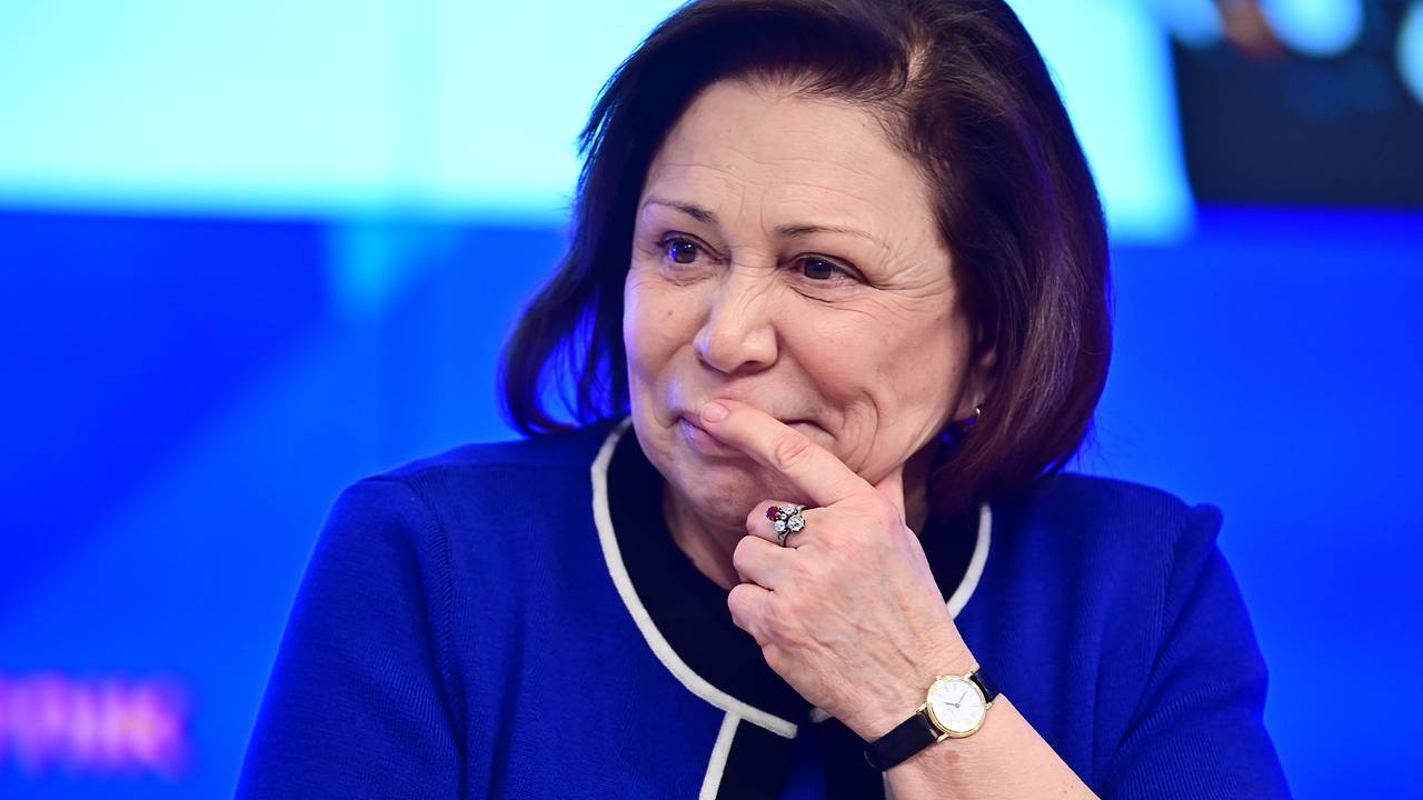 Роднина ответила на вопрос о предложениях по смене гражданства Роднина ответила на вопрос о предложениях по смене гражданства