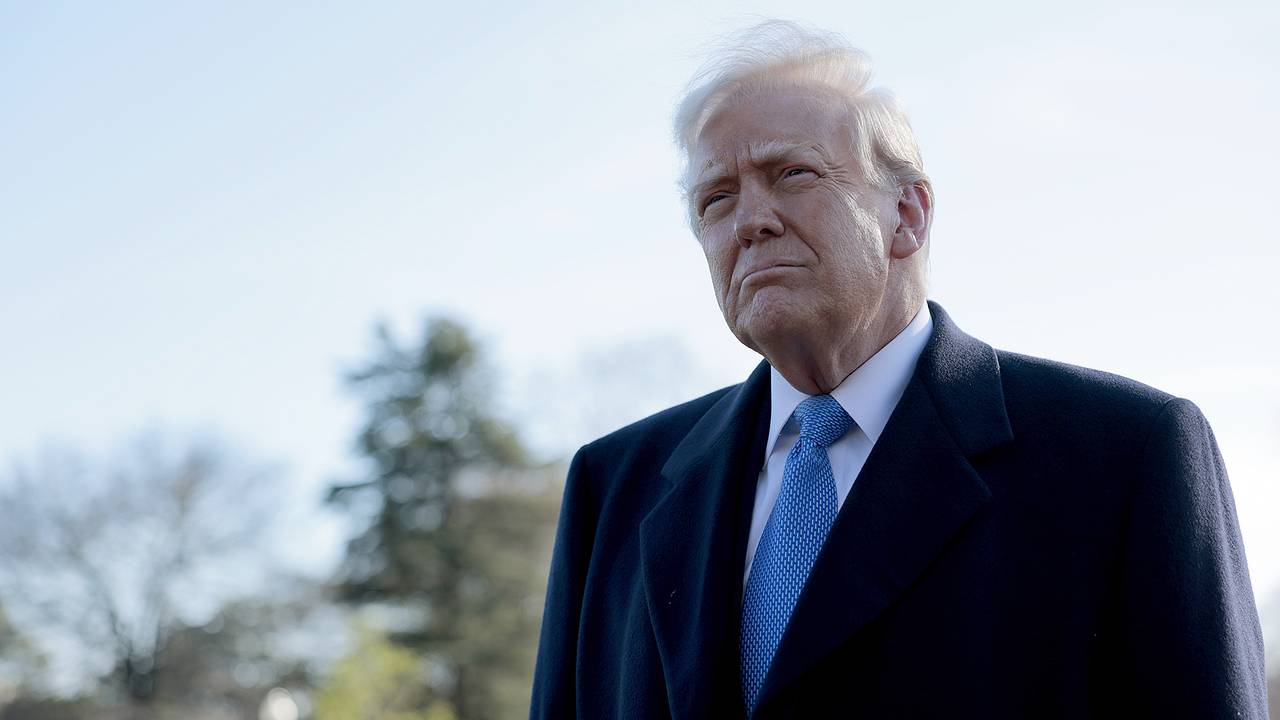 В США раскрыли суть новой политики Трампа в отношении России. Что изменилось? В США раскрыли суть новой политики Трампа в отношении России. Что изменилось?