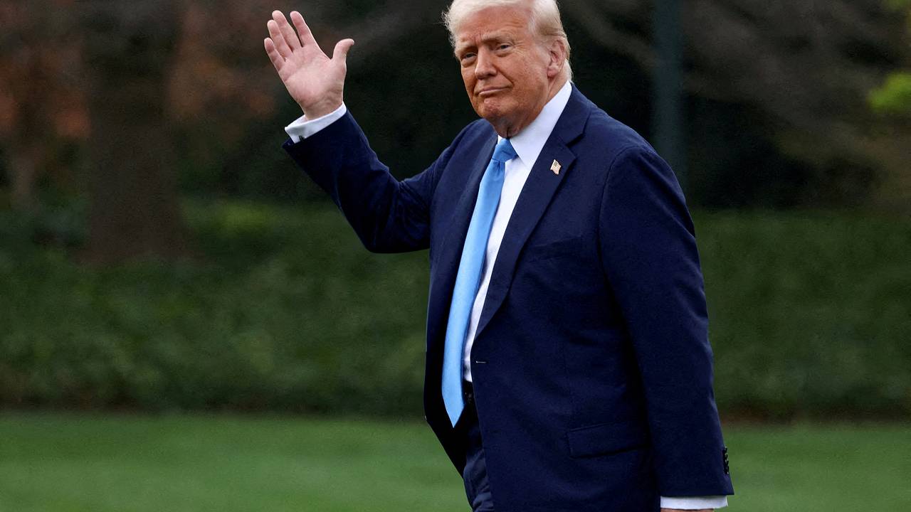 В Белом доме прокомментировали слова Трампа о третьем сроке В Белом доме прокомментировали слова Трампа о третьем сроке