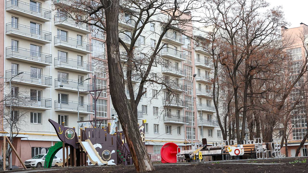 Семейную ипотеку в России расширили Семейную ипотеку в России расширили
