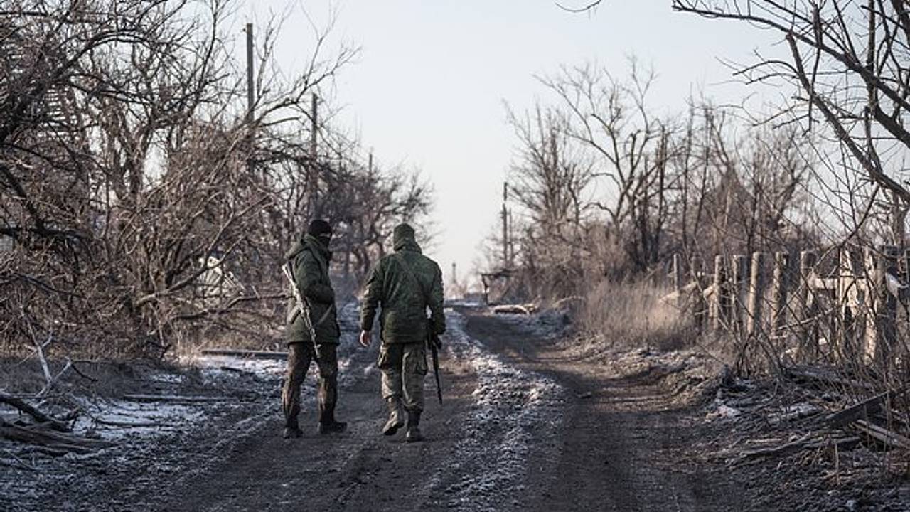 Российские войска продвинулись на одном из направлений в Харьковской области Российские войска продвинулись на одном из направлений в Харьковской области