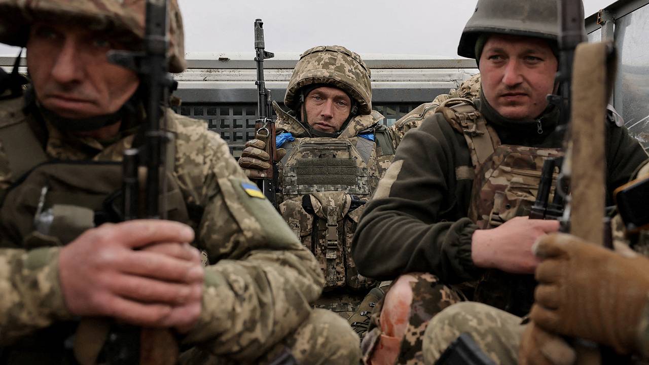 В России отреагировали на сообщения о новой попытке ВСУ зайти в Белгородскую область В России отреагировали на сообщения о новой попытке ВСУ зайти в Белгородскую область