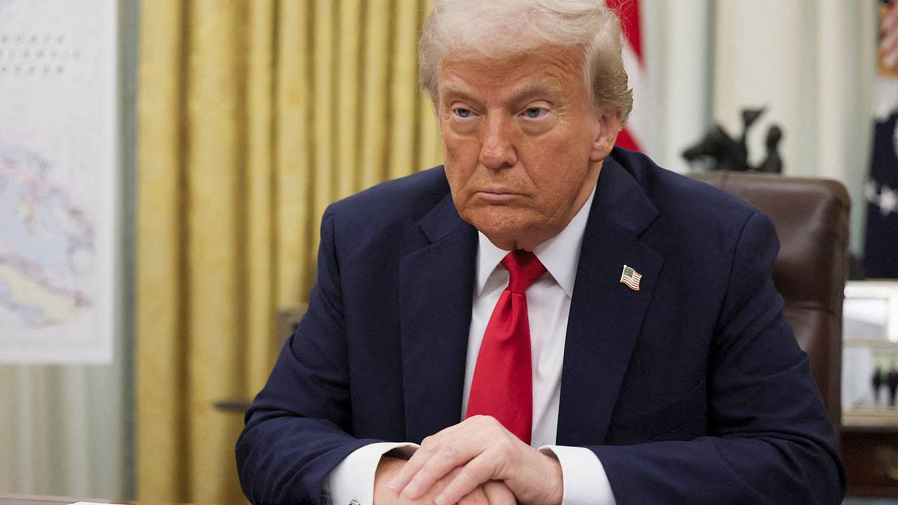 Раскрыто имя собеседника Трампа на переговорах в Саудовской Аравии Раскрыто имя собеседника Трампа на переговорах в Саудовской Аравии