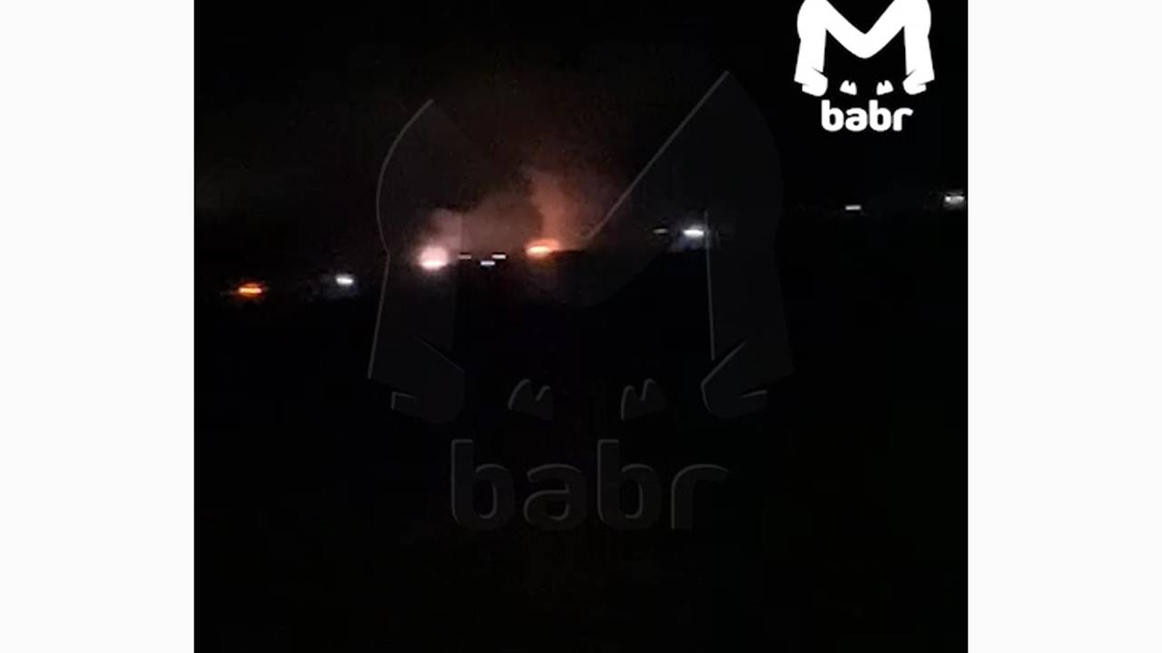 Власти рассказали об эвакуации членов экипажа разбившегося в Иркутской области Ту — 22М3