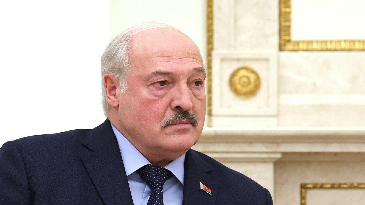 Лукашенко оценил победу минского «Динамо» над ЦСКА в Кубке Гагарина со счетом 7:0 Лукашенко оценил победу минского «Динамо» над ЦСКА в Кубке Гагарина со счетом 7:0