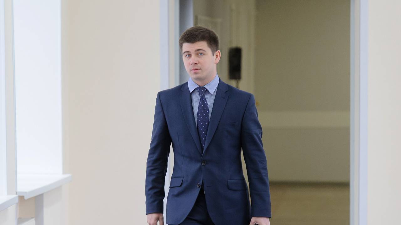 Замгубернатора Свердловской области подал в отставку Замгубернатора Свердловской области подал в отставку