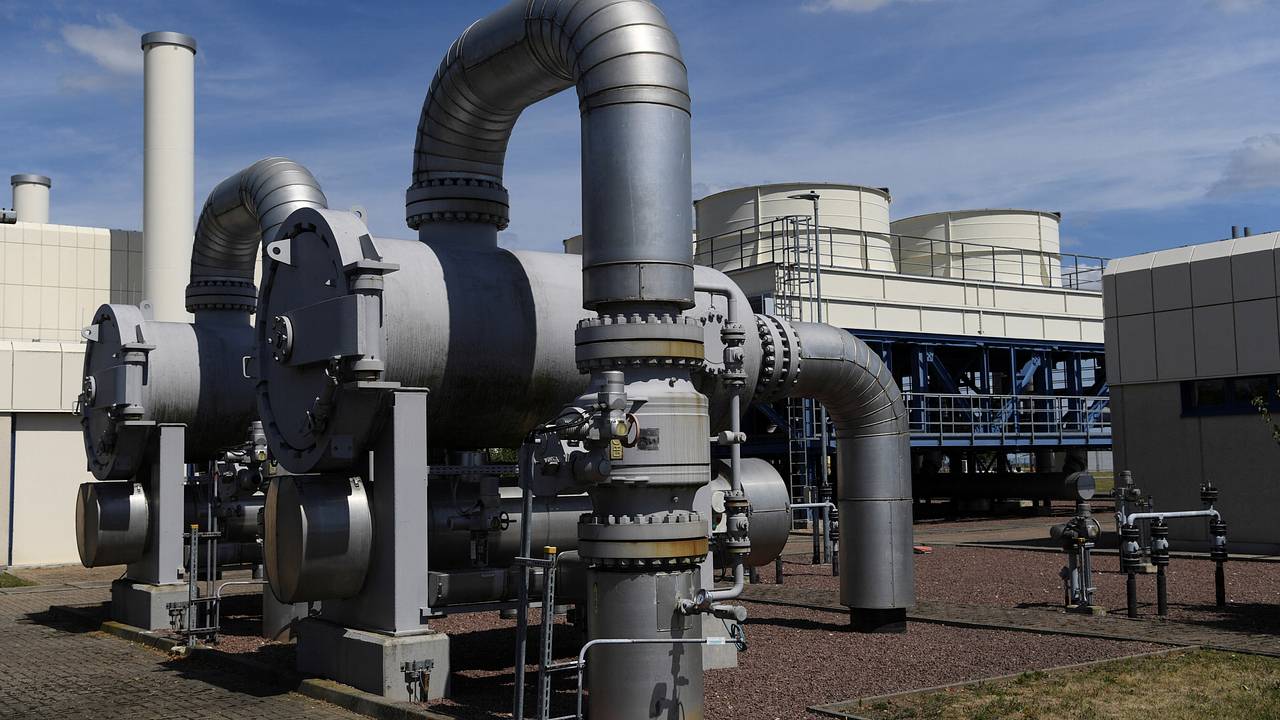 В Германии призвали закупать газ из России В Германии призвали закупать газ из России