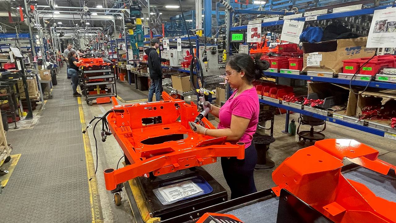 Мировой экономике предрекли затяжной кризис из-за пошлин Трампа Мировой экономике предрекли затяжной кризис из-за пошлин Трампа
