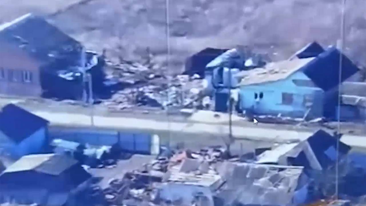 ВСУ за восемь месяцев оккупации курского села привезли лекарства только один раз ВСУ за восемь месяцев оккупации курского села привезли лекарства только один раз