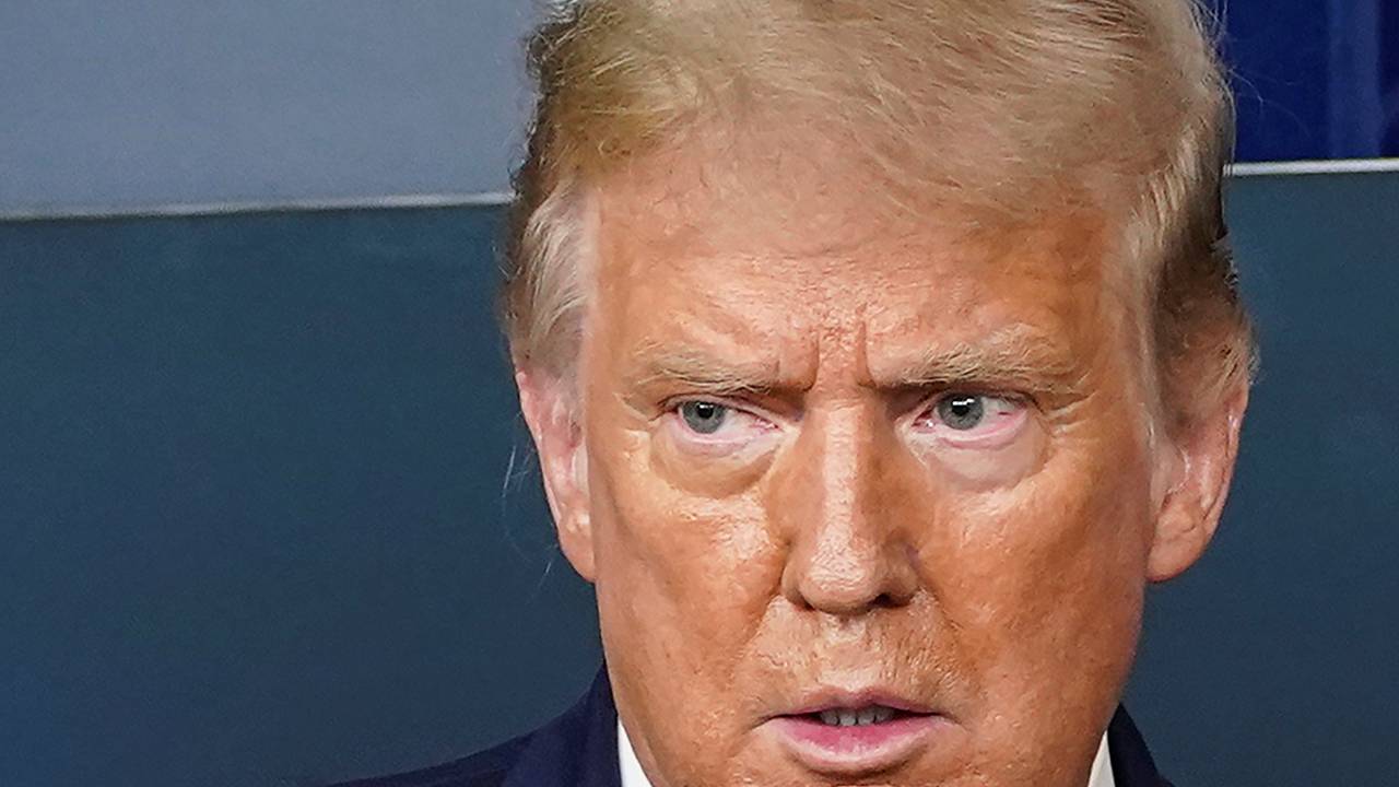 Трамп объяснил приостановку действия пошлин беспокойством людей