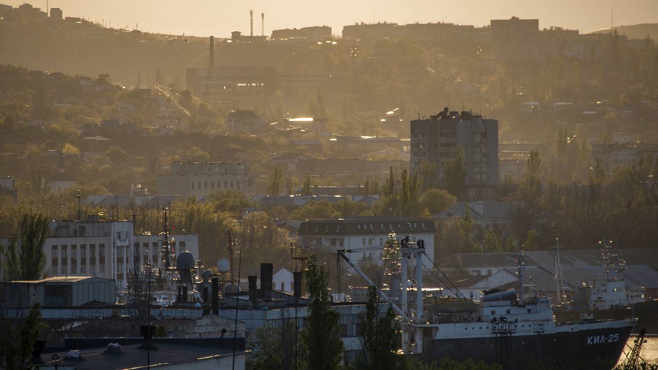 Главу крымского города отправили в отставку Главу крымского города отправили в отставку
