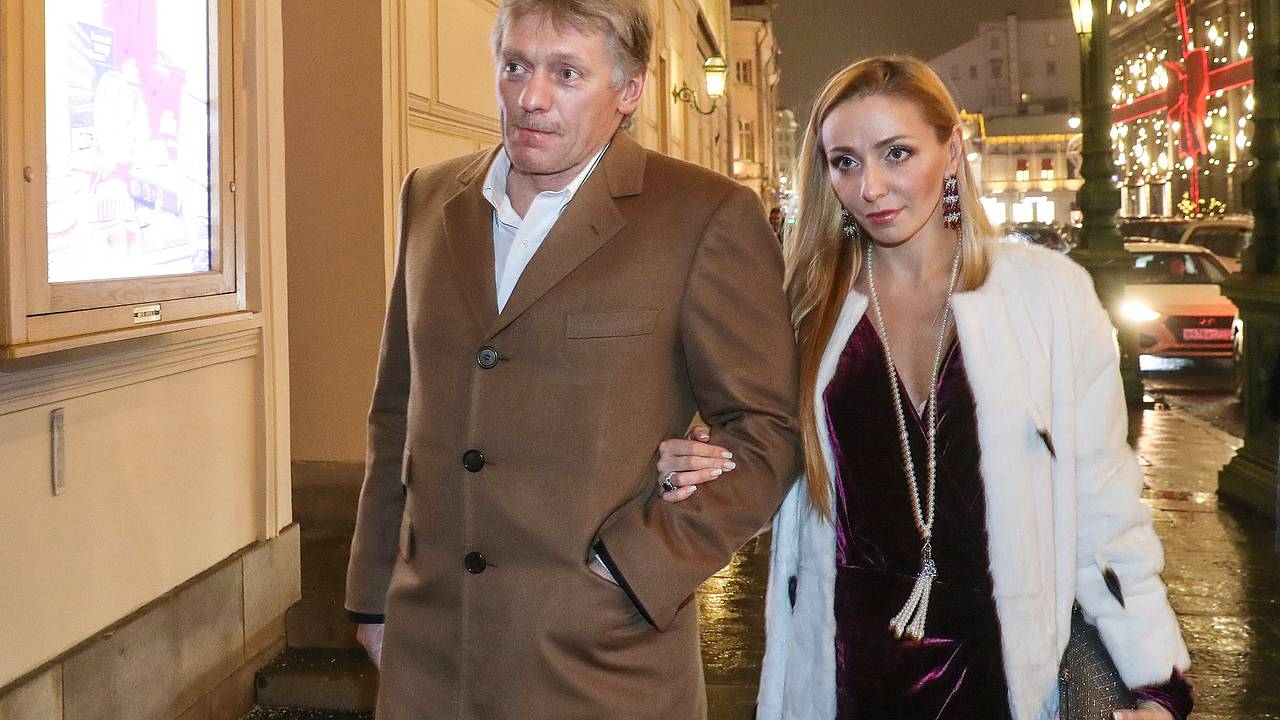 Песков прокомментировал слова Навки о недостаточной защите Путина. Кто и как охраняет президента России? Песков прокомментировал слова Навки о недостаточной защите Путина. Кто и как охраняет президента России?
