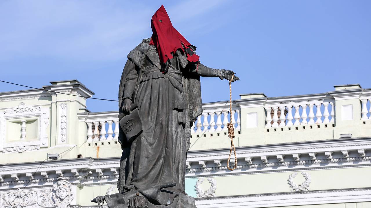 Министерство культуры Украины подвело итоги 10 лет декоммунизации Министерство культуры Украины подвело итоги 10 лет декоммунизации