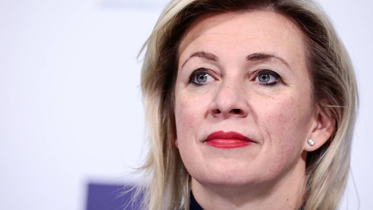 Захарова рассказала об отношениях с нынешней администрацией США Захарова рассказала об отношениях с нынешней администрацией США
