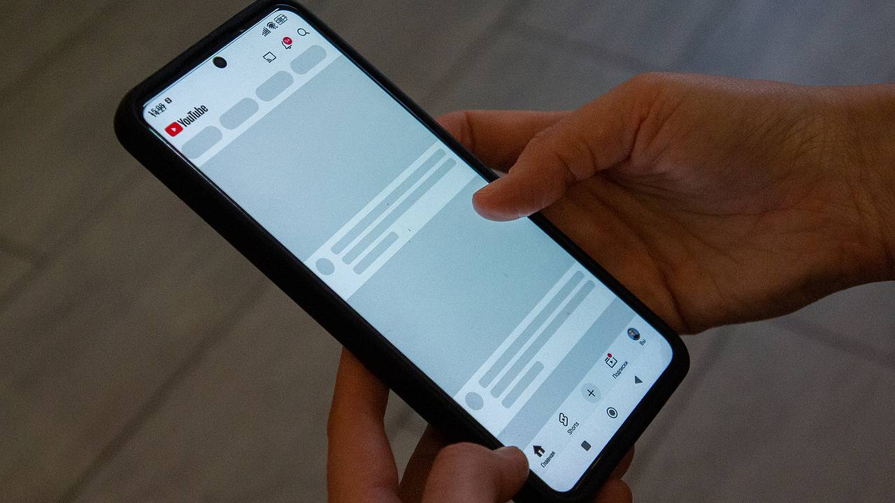 В Госдуме высказались о полной блокировке YouTube В Госдуме высказались о полной блокировке YouTube