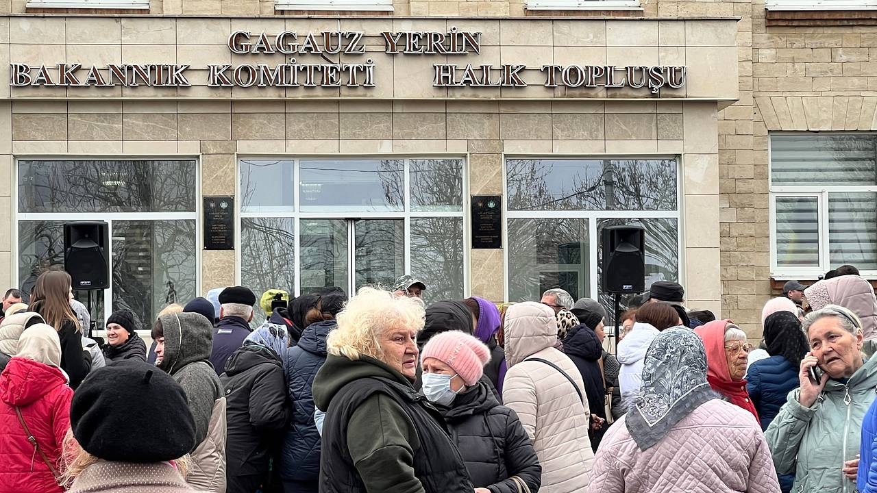Кишинев уличили в угрозах пенсионерам Гагаузии